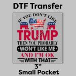 DTF Transfer 3" Thumbnail