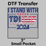 DTF Transfer 3" Thumbnail