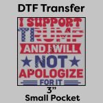 DTF Transfer 3" Thumbnail