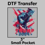 DTF Transfer 3" Thumbnail