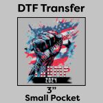 DTF Transfer 3" Thumbnail