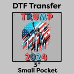 DTF Transfer 3" Thumbnail