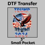 DTF Transfer 3" Thumbnail