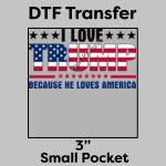 DTF Transfer 3" Thumbnail