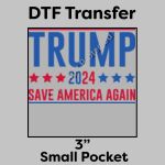 DTF Transfer 3" Thumbnail