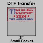 DTF Transfer 3" Thumbnail