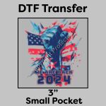 DTF Transfer 3" Thumbnail