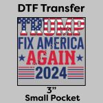 DTF Transfer 3" Thumbnail