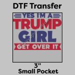 DTF Transfer 3" Thumbnail