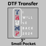 DTF Transfer 3" Thumbnail