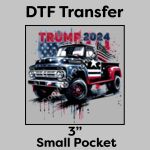 DTF Transfer 3" Thumbnail