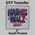 DTF Transfer 3" Thumbnail