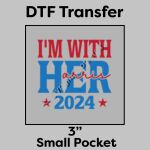 DTF Transfer 3" Thumbnail