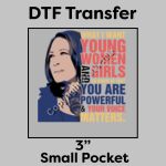 DTF Transfer 3" Thumbnail