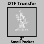 DTF Transfer 3" Thumbnail