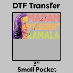 DTF Transfer 3" Thumbnail