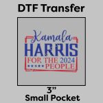 DTF Transfer 3" Thumbnail