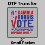 DTF Transfer 3" Thumbnail