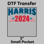 DTF Transfer 3" Thumbnail