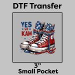 DTF Transfer 3" Thumbnail