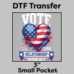 DTF Transfer 3" Thumbnail