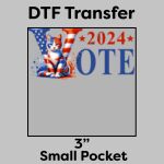 DTF Transfer 3" Thumbnail