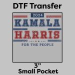 DTF Transfer 3" Thumbnail