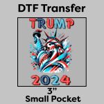 DTF Transfer 3" Thumbnail