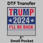 DTF Transfer 3" Thumbnail