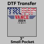 DTF Transfer 3" Thumbnail