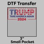 DTF Transfer 3" Thumbnail