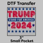 DTF Transfer 3" Thumbnail