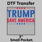 DTF Transfer 3" Thumbnail