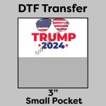 DTF Transfer 3" Thumbnail