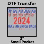 DTF Transfer 3" Thumbnail