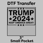 DTF Transfer 3" Thumbnail