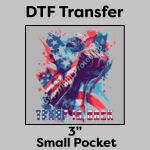 DTF Transfer 3" Thumbnail