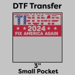 DTF Transfer 3" Thumbnail