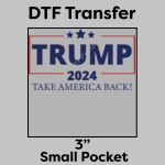 DTF Transfer 3" Thumbnail