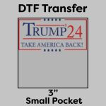 DTF Transfer 3" Thumbnail