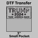 DTF Transfer 3" Thumbnail