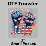 DTF Transfer 3" Thumbnail