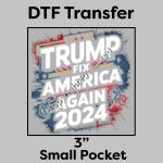 DTF Transfer 3" Thumbnail