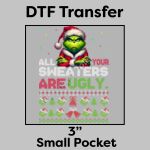 DTF Transfer 3" Thumbnail