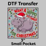 DTF Transfer 3" Thumbnail