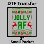 DTF Transfer 3" Thumbnail