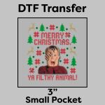 DTF Transfer 3" Thumbnail