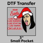 DTF Transfer 3" Thumbnail