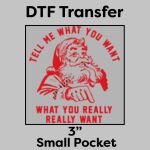 DTF Transfer 3" Thumbnail