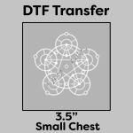 DTF Transfer 3.5" Thumbnail